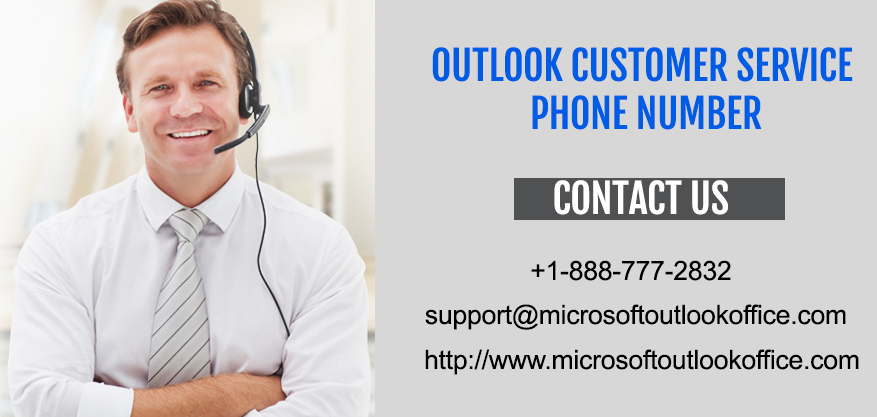 Get Expert Help through Outlook Customer Service Phone Number